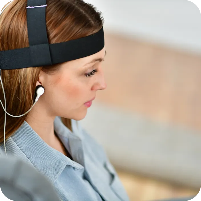 Student learning with neurofeedback support