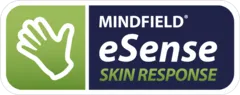 eSense Skin Response - EDA/GSR Biofeedback