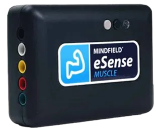 eSense Muscle Sensor