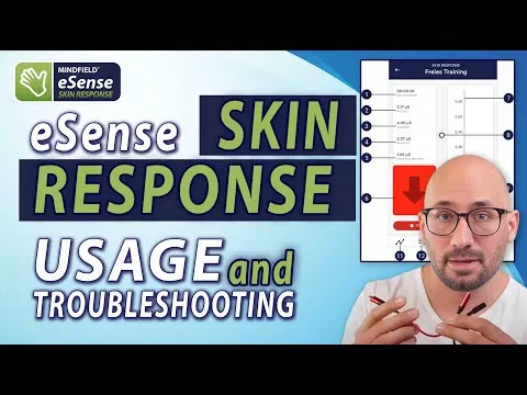 eSense Tutorial Video 1